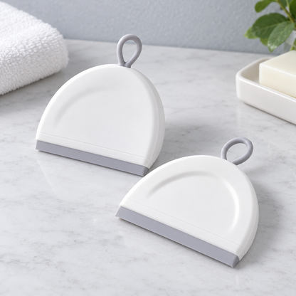 Mini Countertop Squeegees, Set of 2 alternate structural view