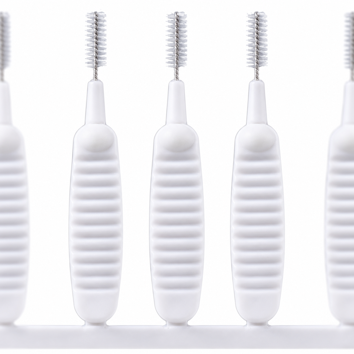 Shower Nozzle Cleaning Brushes, Pack of 10 material and construction detail